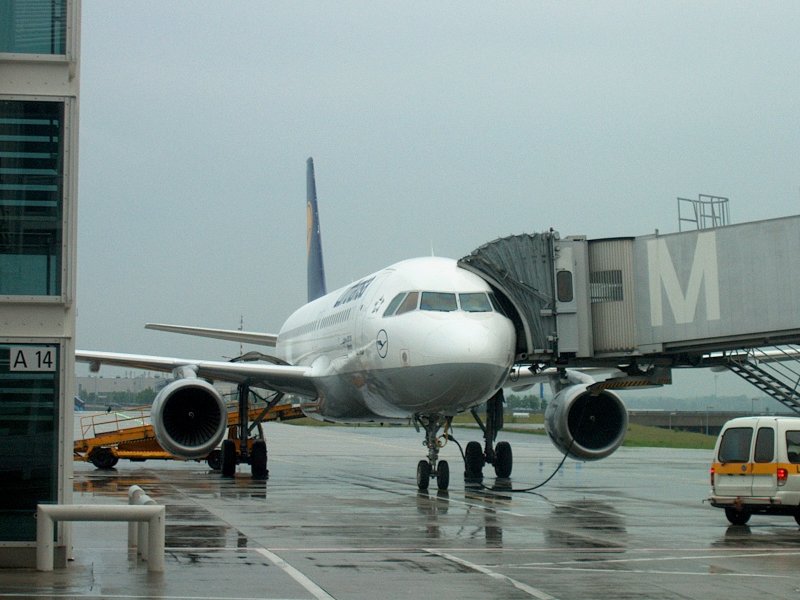 Flughafen M�nchen 40